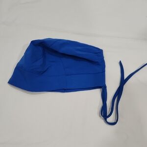 Mandala Portal Blue Scrub Cap